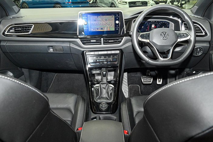 2024 Volkswagen T-Roc 140TSI R-Line