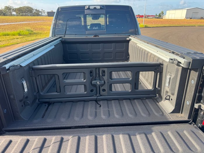 2024 RAM 2500 Laramie Rambox