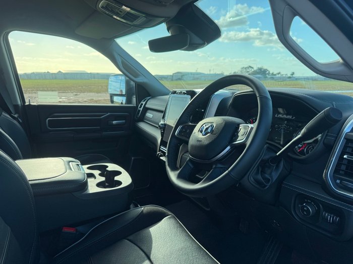 2024 RAM 2500 Laramie Rambox