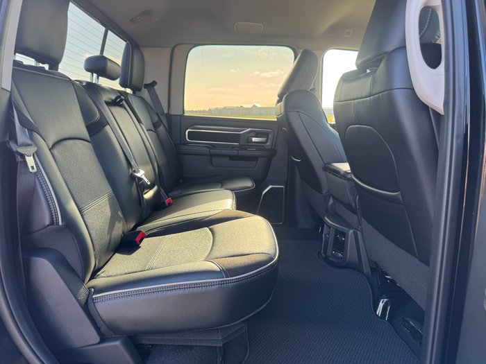 2024 RAM 2500 Laramie Rambox