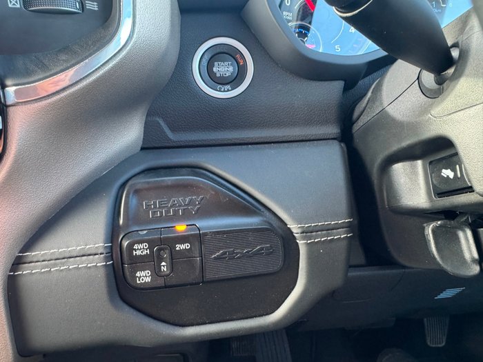 2024 RAM 2500 Laramie Rambox