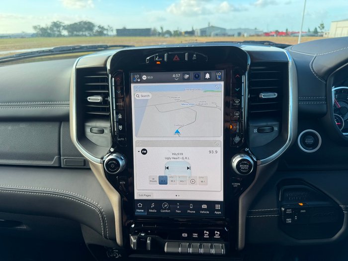 2024 RAM 2500 Laramie Rambox