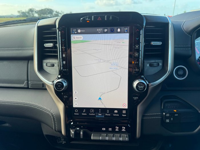 2024 RAM 2500 Laramie Rambox