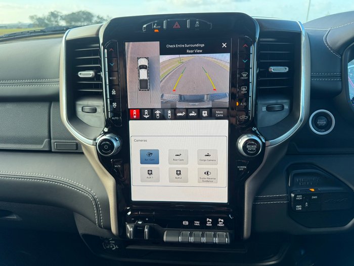 2024 RAM 2500 Laramie Rambox