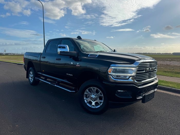 2024 RAM 2500 Laramie Rambox