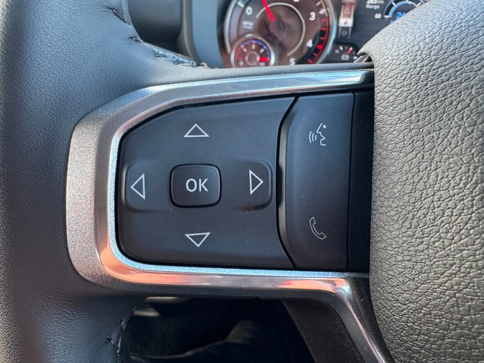 2024 RAM 2500 Laramie Rambox