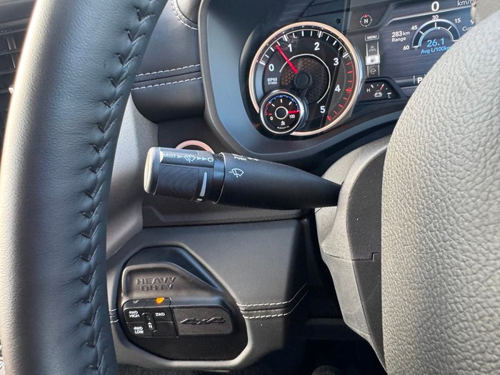 2024 RAM 2500 Laramie Rambox