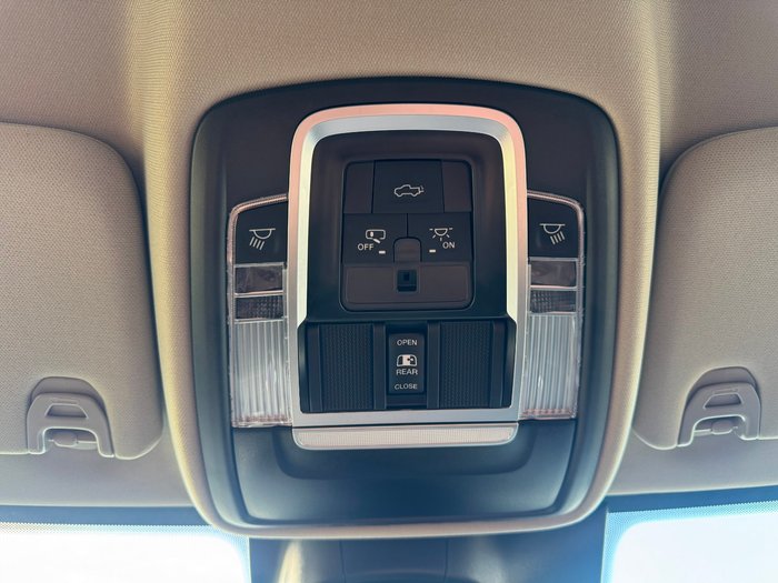 2024 RAM 2500 Laramie Rambox