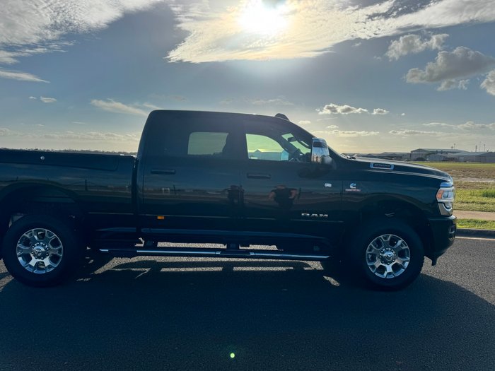 2024 RAM 2500 Laramie Rambox