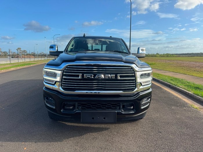 2024 RAM 2500 Laramie Rambox