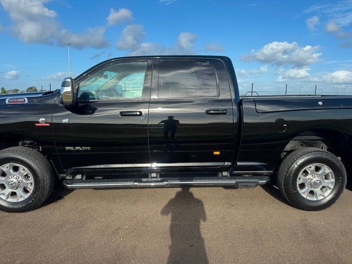 2024 RAM 2500 Laramie Rambox