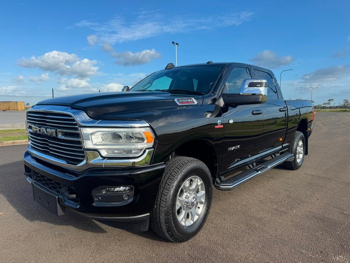 2024 RAM 2500 Laramie Rambox