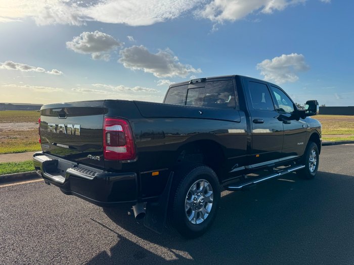 2024 RAM 2500 Laramie Rambox
