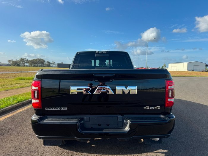 2024 RAM 2500 Laramie Rambox