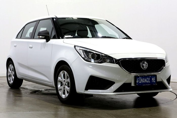 2024 MG MG3