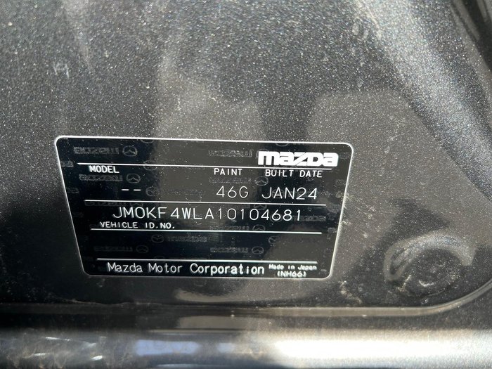 2024 Mazda CX-5 G25 Touring