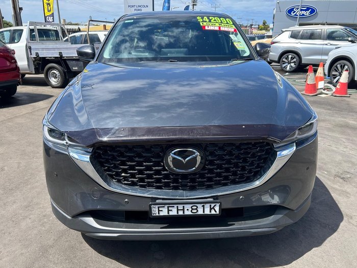 2024 Mazda CX-5 G25 Touring