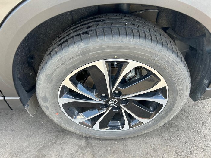 2024 Mazda CX-5 G25 Touring