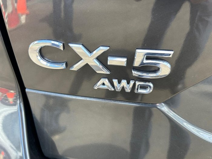 2024 Mazda CX-5 G25 Touring