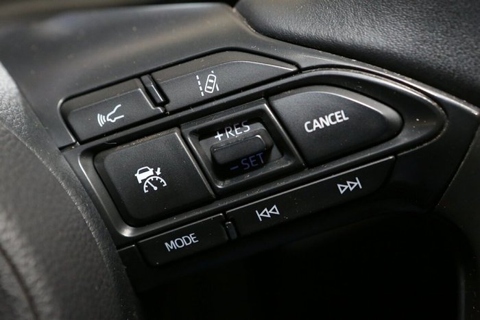 2022 Toyota Yaris Cross GX