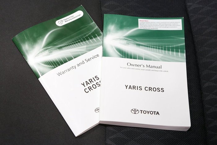 2022 Toyota Yaris Cross GX