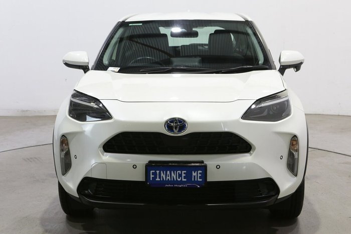 2022 Toyota Yaris Cross GX