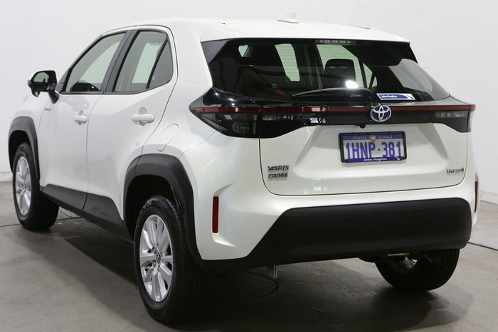 2022 Toyota Yaris Cross GX