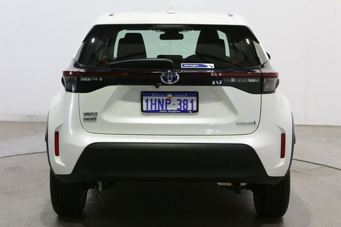2022 Toyota Yaris Cross GX