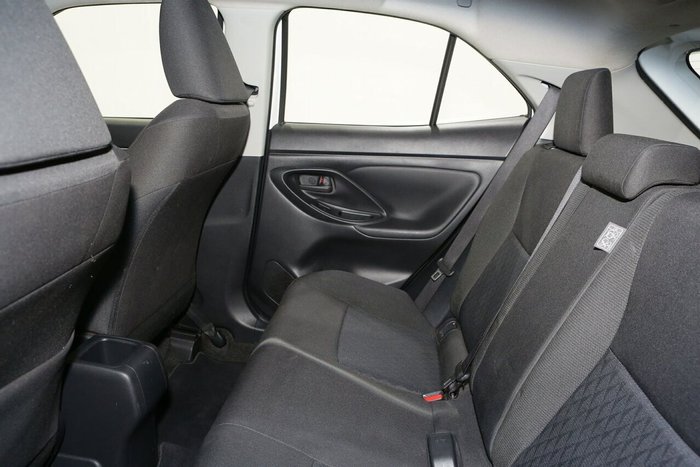 2022 Toyota Yaris Cross GX