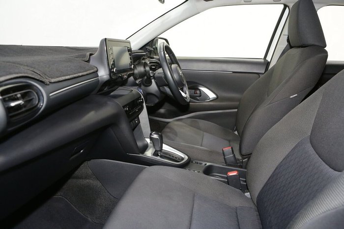 2022 Toyota Yaris Cross GX