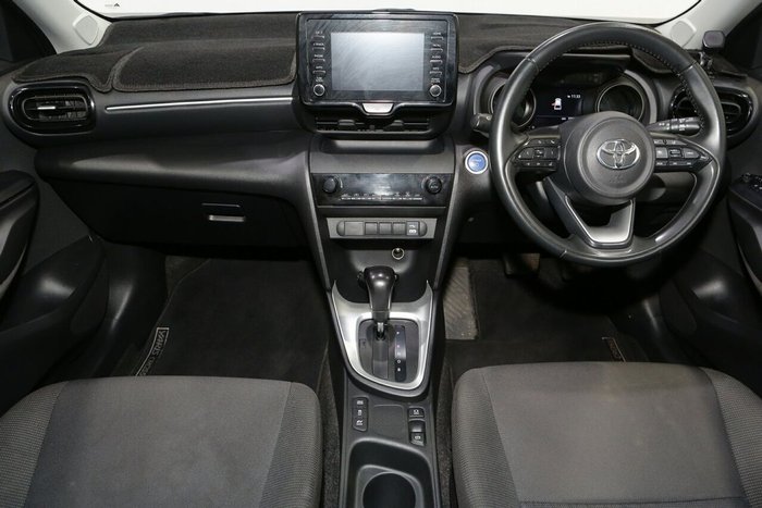 2022 Toyota Yaris Cross GX