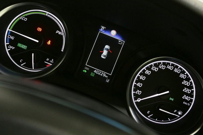 2024 Toyota Camry Ascent