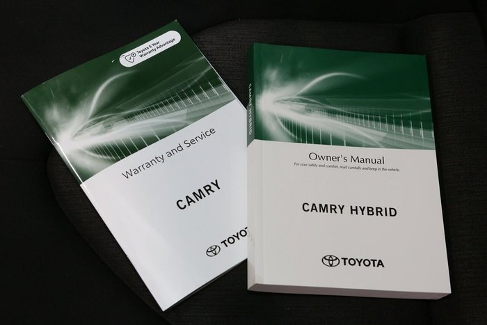 2024 Toyota Camry Ascent