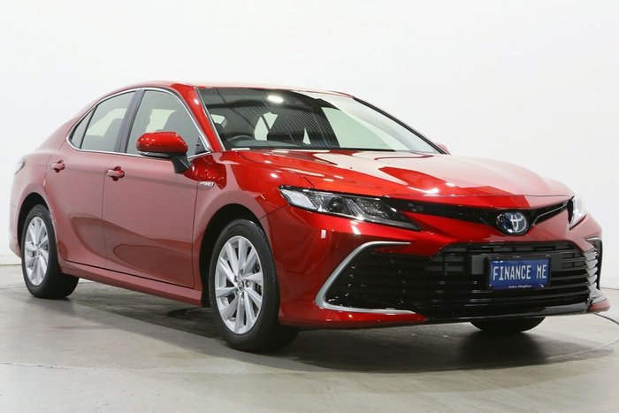 2024 Toyota Camry