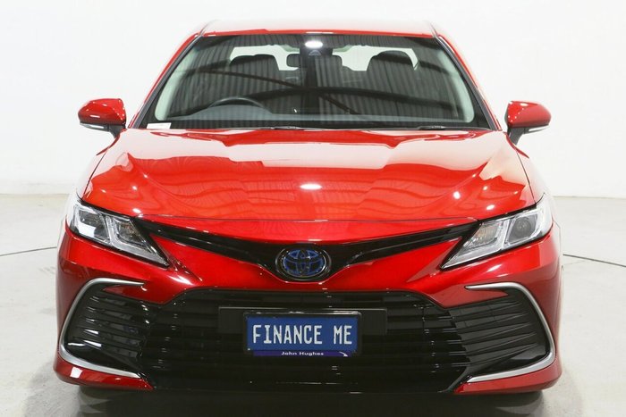 2024 Toyota Camry Ascent