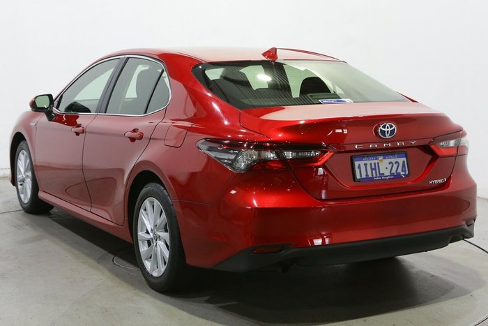 2024 Toyota Camry Ascent