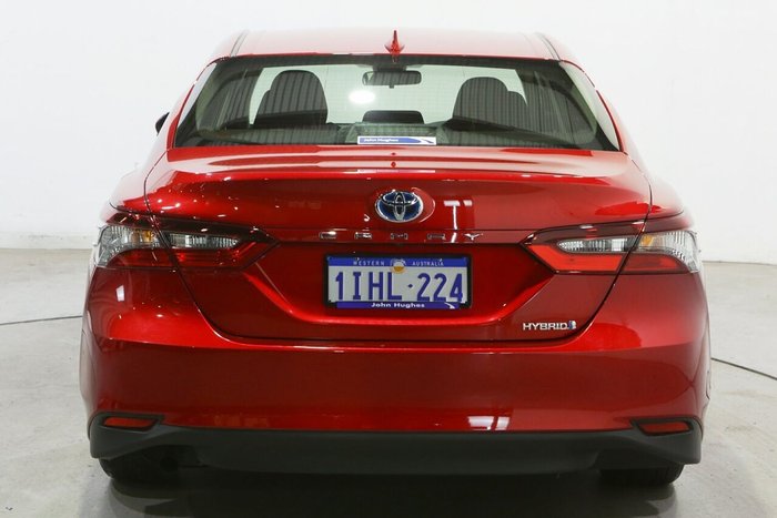 2024 Toyota Camry Ascent