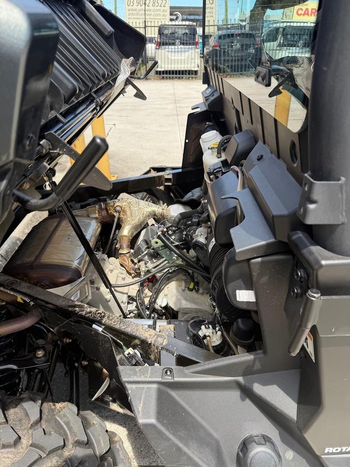 2023 Can-Am Defender MAX HD10 XT Defender Grey