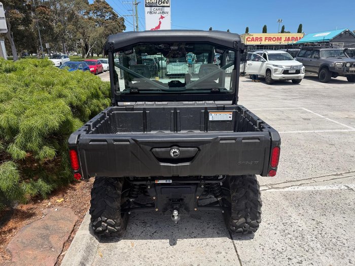 2023 Can-Am Defender MAX HD10 XT Defender Grey