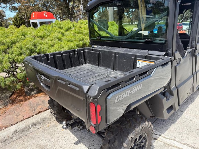 2023 Can-Am Defender MAX HD10 XT Defender Grey