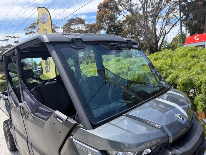2023 Can-Am Defender MAX HD10 XT Defender Grey