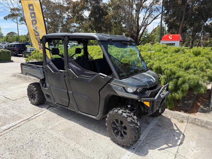2023 Can-Am Defender MAX HD10 XT Defender Grey