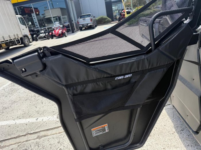 2023 Can-Am Defender MAX HD10 XT Defender Grey