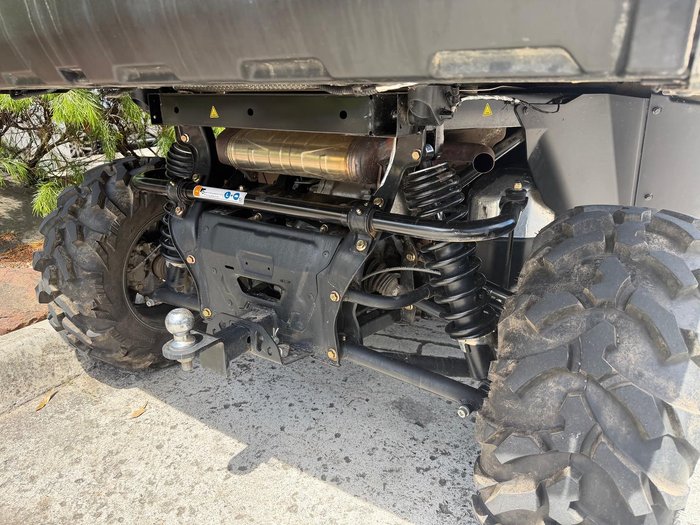 2023 Can-Am Defender MAX HD10 XT Defender Grey