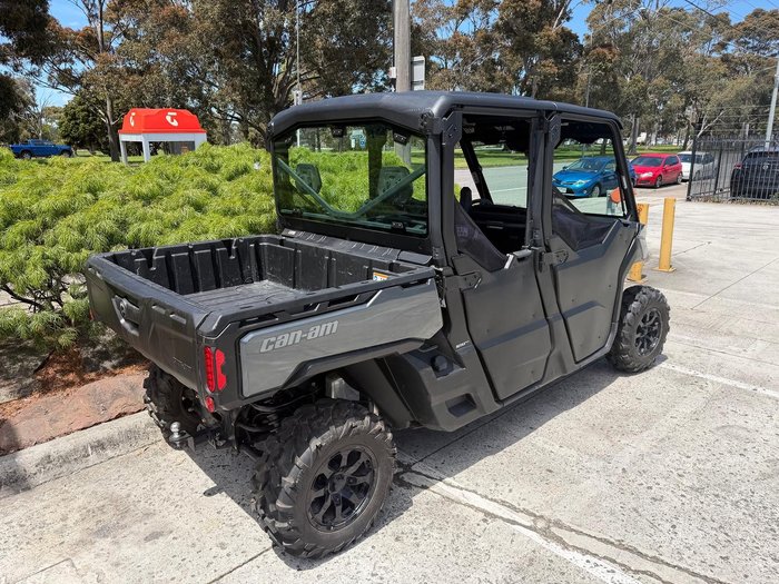 2023 Can-Am Defender MAX HD10 XT Defender Grey