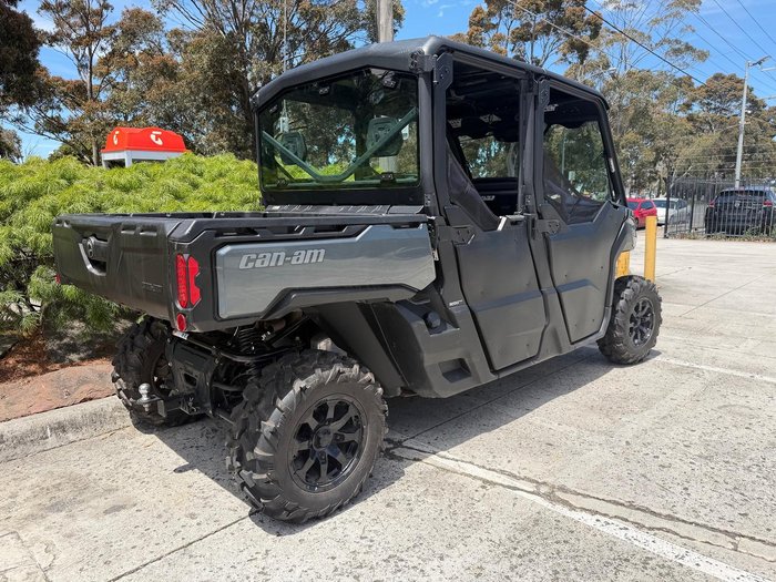 2023 Can-Am Defender MAX HD10 XT Defender Grey