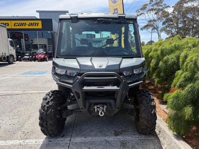 2023 Can-Am Defender MAX HD10 XT Defender Grey