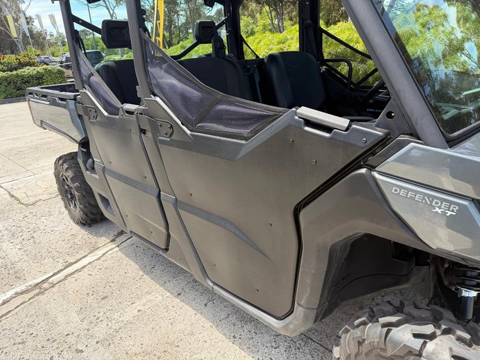 2023 Can-Am Defender MAX HD10 XT Defender Grey