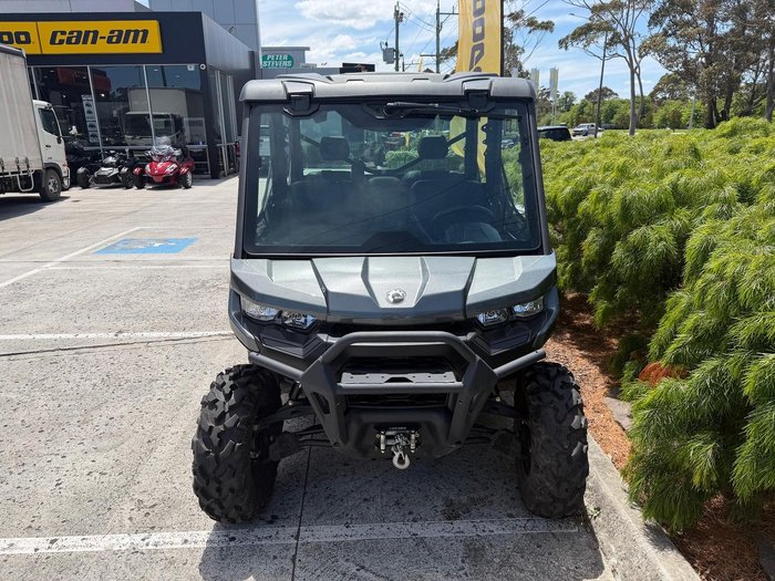 2023 Can-Am Defender MAX HD10 XT Defender Grey