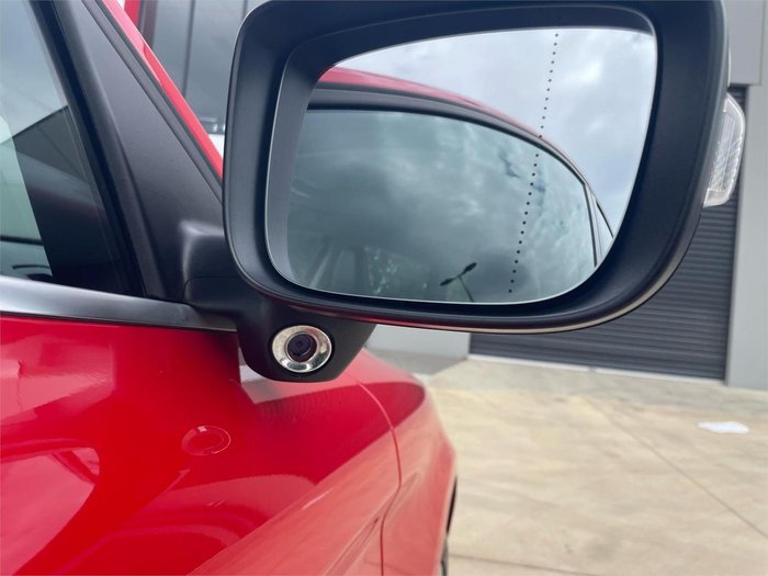 2012 Volvo XC60 D5 R-Design MY12 AWD Passion Red